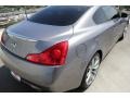Platinum Graphite Gray - G 37 Journey Coupe Photo No. 7