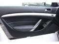 Platinum Graphite Gray - G 37 Journey Coupe Photo No. 9