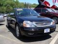 2007 Black Ford Five Hundred Limited AWD  photo #3