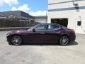 2014 Rosso Folgore (Dark Red) Maserati Ghibli S Q4  photo #3