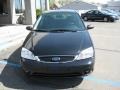 2007 Pitch Black Ford Focus ZX5 SES Hatchback  photo #3