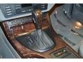 2004 BMW X5 Grey Interior Transmission Photo