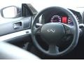 Platinum Graphite Gray - G 37 Journey Coupe Photo No. 30