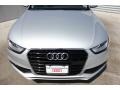 Ice Silver Metallic - A4 2.0T Sedan Photo No. 2