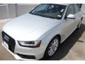 Ice Silver Metallic - A4 2.0T Sedan Photo No. 3