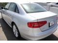 Ice Silver Metallic - A4 2.0T Sedan Photo No. 7
