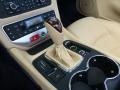 2014 Maserati GranTurismo Convertible Sabbia Interior Transmission Photo