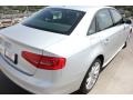 Ice Silver Metallic - A4 2.0T Sedan Photo No. 9