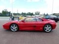 Rosso Corsa (Red) 1995 Ferrari F355 Berlinetta Exterior