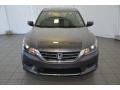 2014 Modern Steel Metallic Honda Accord LX Sedan  photo #2