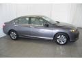 2014 Modern Steel Metallic Honda Accord LX Sedan  photo #7