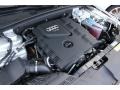 Ice Silver Metallic - A4 2.0T Sedan Photo No. 49