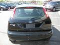 2007 Pitch Black Ford Focus ZX5 SES Hatchback  photo #4