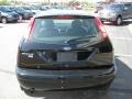 Pitch Black - Focus ZX5 SES Hatchback Photo No. 4