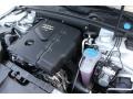 Ice Silver Metallic - A4 2.0T Sedan Photo No. 50