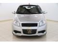 Cosmic Silver - Aveo Aveo5 LT Photo No. 2