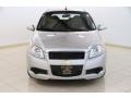 2009 Cosmic Silver Chevrolet Aveo Aveo5 LT  photo #2