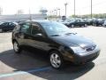 2007 Pitch Black Ford Focus ZX5 SES Hatchback  photo #5
