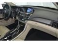 2014 Champagne Frost Pearl Honda Accord LX Sedan  photo #24
