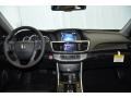 2014 Crystal Black Pearl Honda Accord EX-L V6 Sedan  photo #11