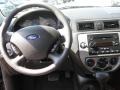 2007 Pitch Black Ford Focus ZX5 SES Hatchback  photo #8