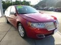 2012 Red Candy Metallic Lincoln MKZ AWD  photo #7