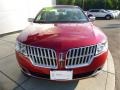 2012 Red Candy Metallic Lincoln MKZ AWD  photo #8