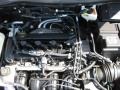 Pitch Black - Focus ZX5 SES Hatchback Photo No. 11
