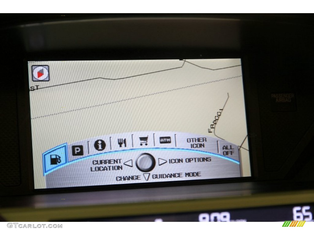 2011 Pilot Touring 4WD - White Diamond Pearl / Black photo #10