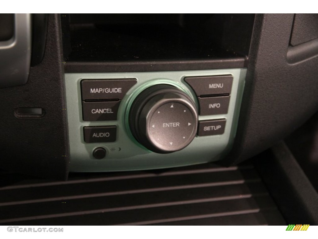 2011 Pilot Touring 4WD - White Diamond Pearl / Black photo #20