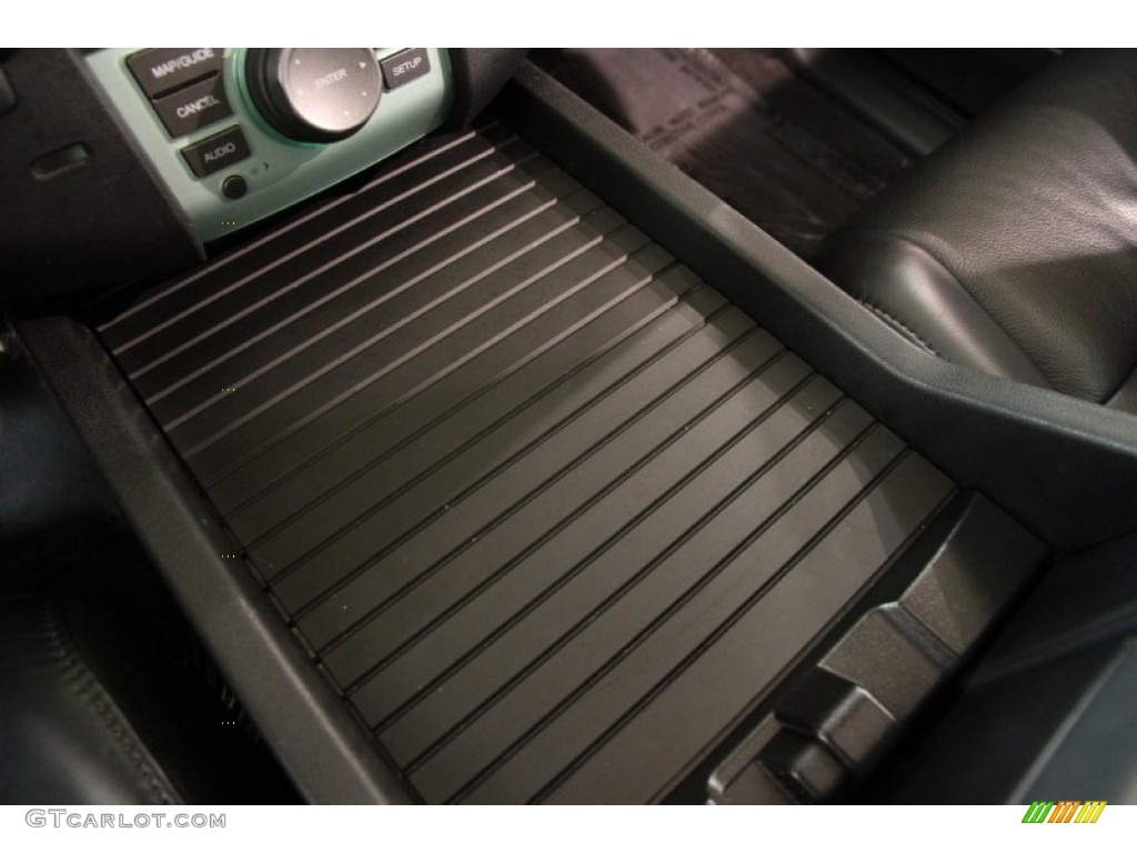 2011 Pilot Touring 4WD - White Diamond Pearl / Black photo #21