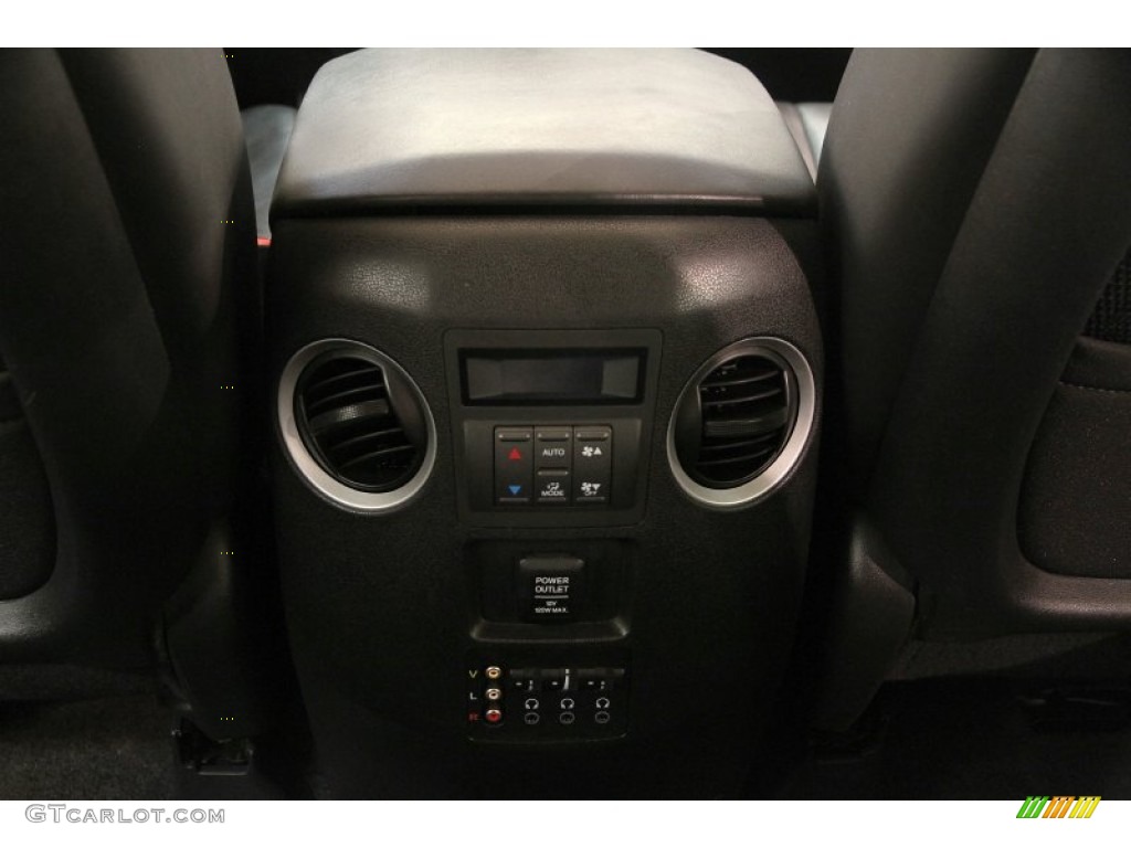 2011 Pilot Touring 4WD - White Diamond Pearl / Black photo #31