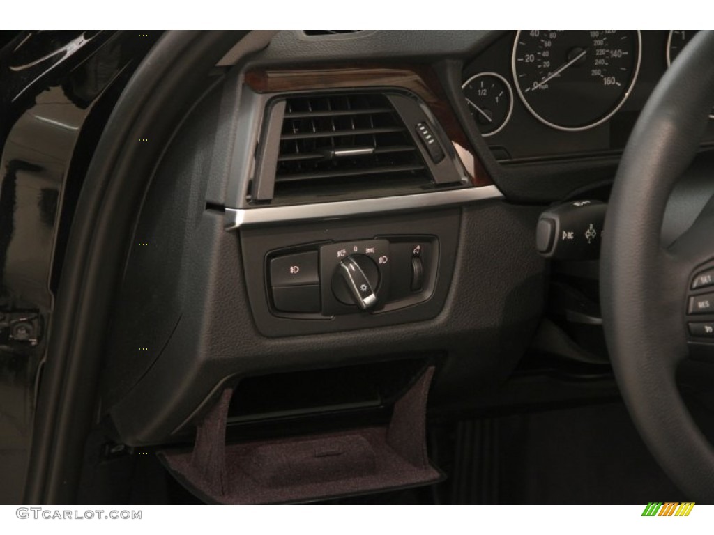 2014 BMW 3 Series 328i xDrive Sedan Controls Photo #95240061