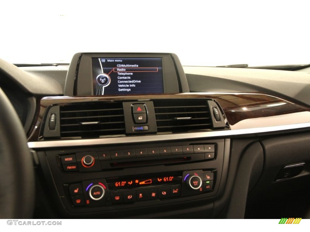 2014 BMW 3 Series 328i xDrive Sedan Controls Photo #95240139