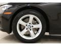 2014 BMW 3 Series 328i xDrive Sedan Wheel and Tire Photo