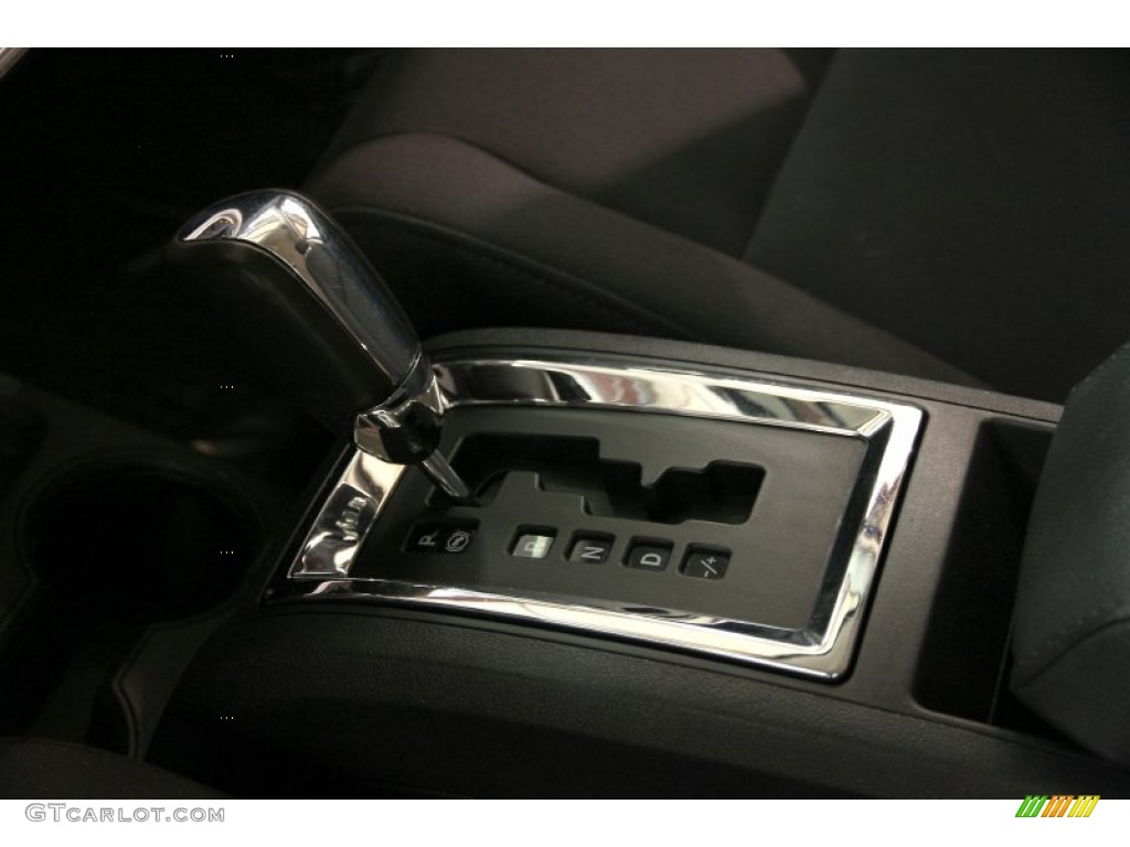 2010 Journey SXT AWD - Silver Steel Metallic / Dark Slate Gray photo #15