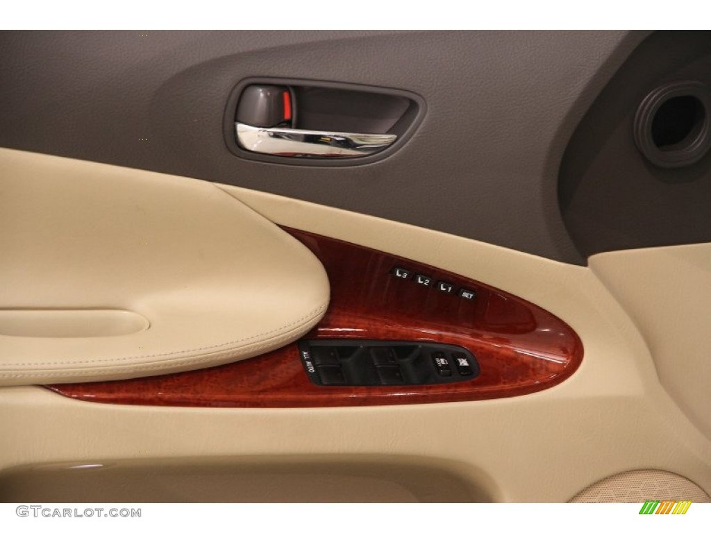 2007 Lexus GS 350 AWD Controls Photo #95241477
