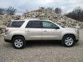 2014 Champagne Silver Metallic GMC Acadia SLE  photo #1