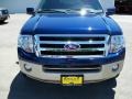 Dark Blue Pearl Metallic 2009 Ford Expedition King Ranch