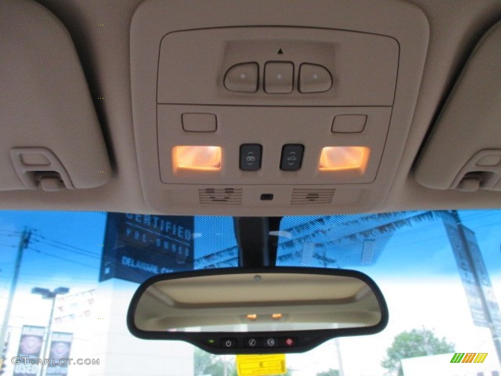 2010 CTS 3.6 Sedan - Vanilla Latte / Cashmere/Cocoa photo #37