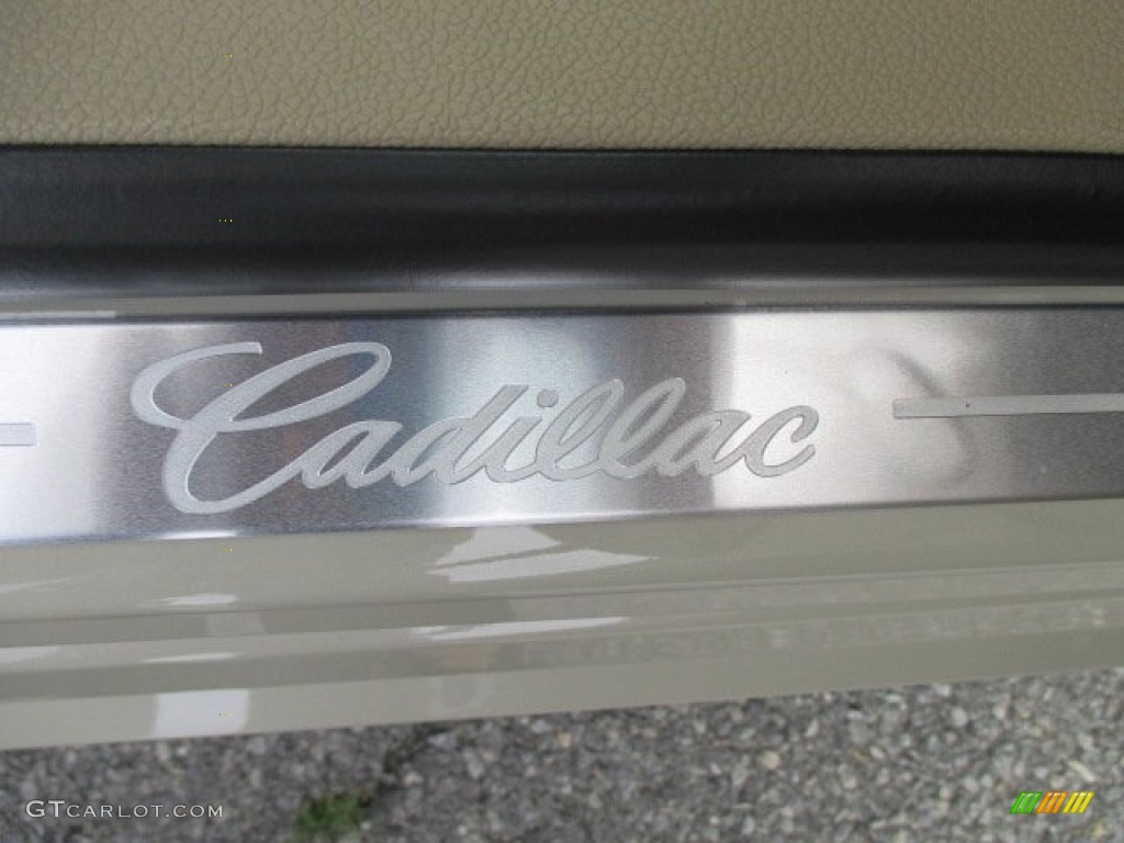 2010 CTS 3.6 Sedan - Vanilla Latte / Cashmere/Cocoa photo #46