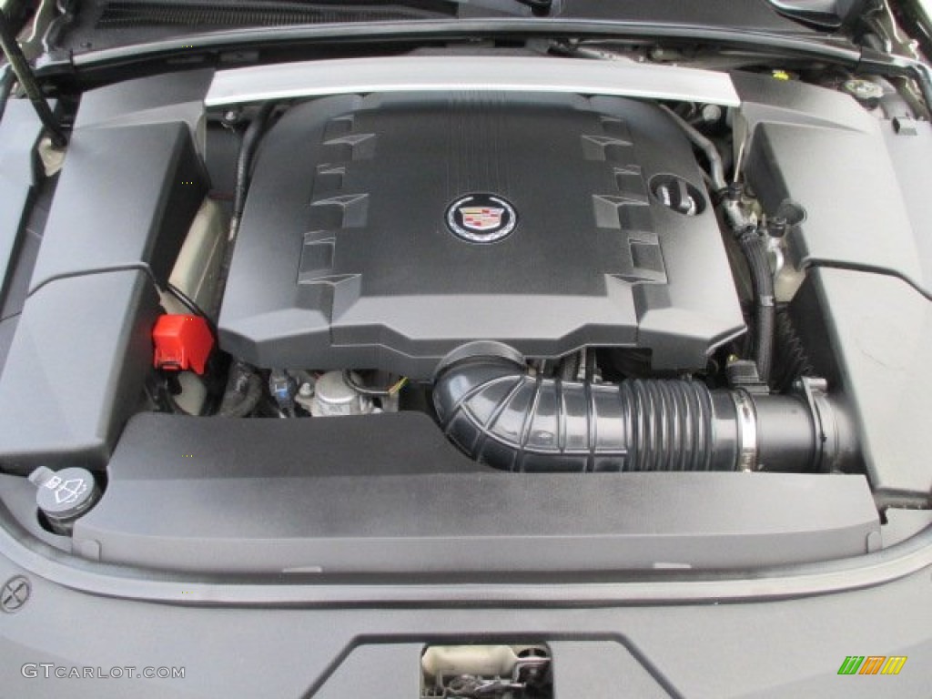 2010 CTS 3.6 Sedan - Vanilla Latte / Cashmere/Cocoa photo #48