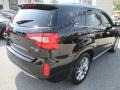 2014 Ebony Black Kia Sorento Limited SXL  photo #6