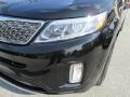 2014 Ebony Black Kia Sorento Limited SXL  photo #30