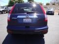 2007 Royal Blue Pearl Honda CR-V EX 4WD  photo #6