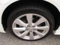 2012 Mitsubishi Lancer RALLIART AWD Wheel