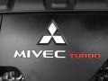 2.0 Liter Turbocharged DOHC 16-Valve MIVEC 4 Cylinder 2012 Mitsubishi Lancer RALLIART AWD Engine