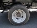 Oxford White - F550 Super Duty XL Regular Cab Chassis 4x4 Dump Truck Photo No. 10