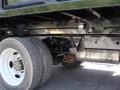 Oxford White - F550 Super Duty XL Regular Cab Chassis 4x4 Dump Truck Photo No. 11