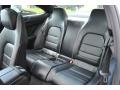 Black 2012 Mercedes-Benz C 250 Coupe Interior Color
